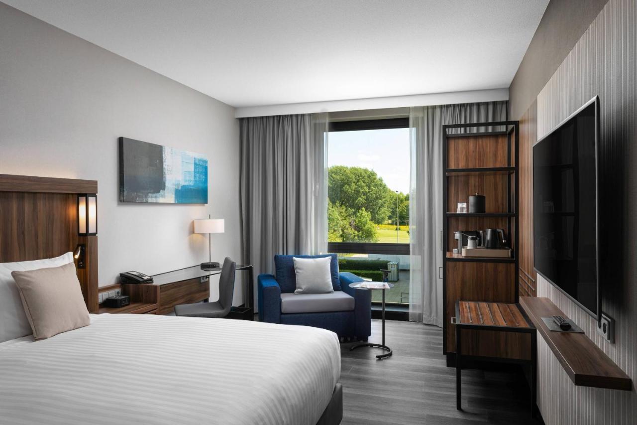 Comfort Kamer met Kingsize Bed en Slaapbank