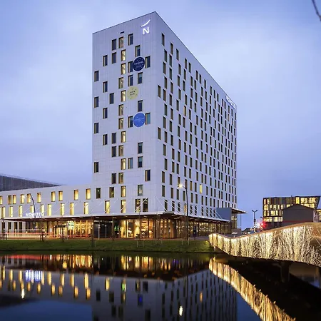Novotel Amsterdam Schiphol Airport-3
