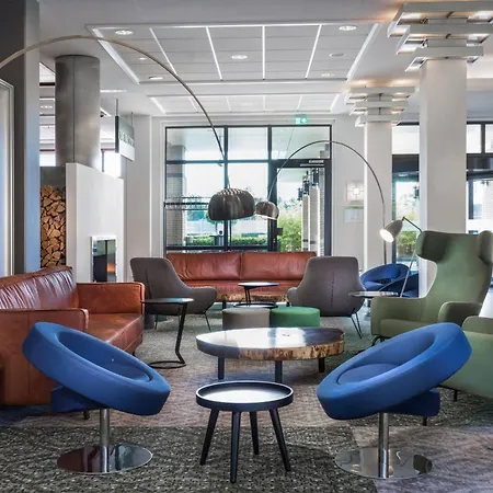 Courtyard By Marriott Amsterdam Airport-2