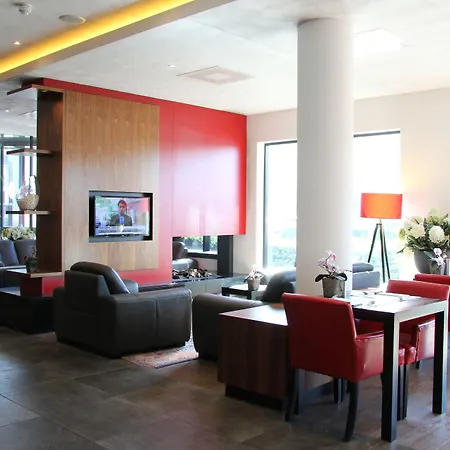 Bastion Hotel Amsterdam Airport-3