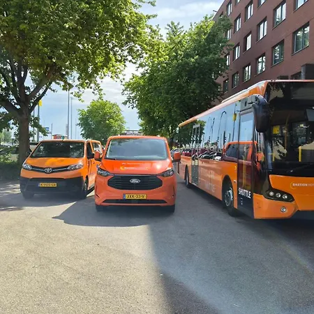 Bastion Hotel Amsterdam Airport-2